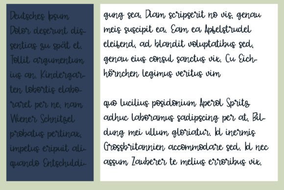 Peashooter Font PNG with transparent background - Preview 6