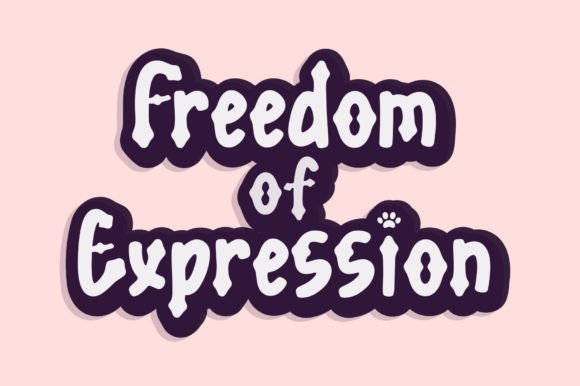Pretty Angel Font PNG with transparent background - Preview 5
