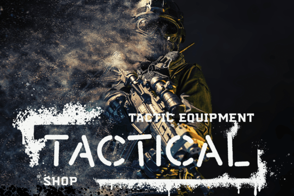 Regt Font PNG with transparent background - Preview 3
