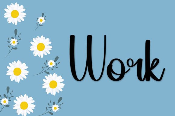 Secured Font PNG with transparent background - Preview 1