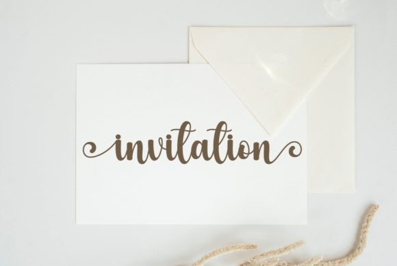 Home Font - Preview 3