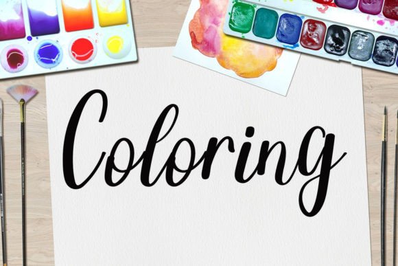 Alabba Font - Preview 1