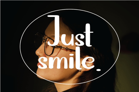 Always Funny Font - Preview 4
