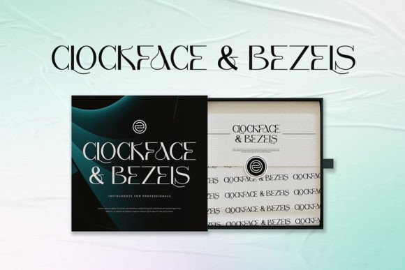 Anevass Font - Preview 5