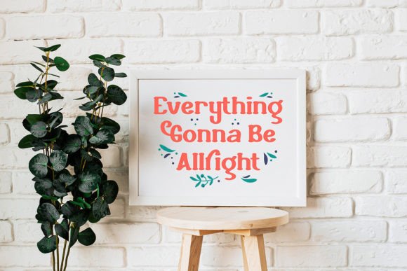 April Leashes Font - Preview 5