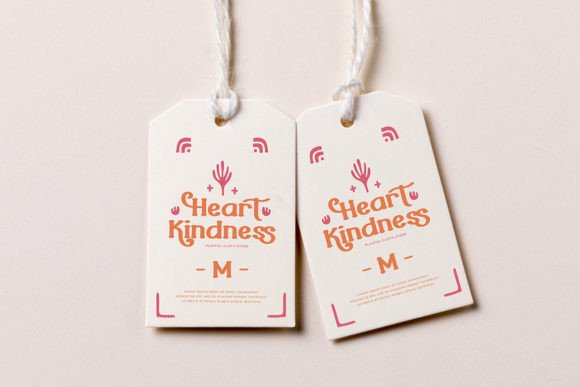April Leashes Font - Preview 6