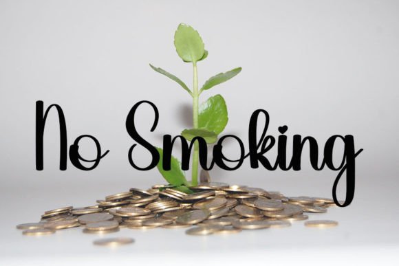 Ashtray Font - Preview 2