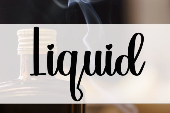 Ashtray Font - Preview 4