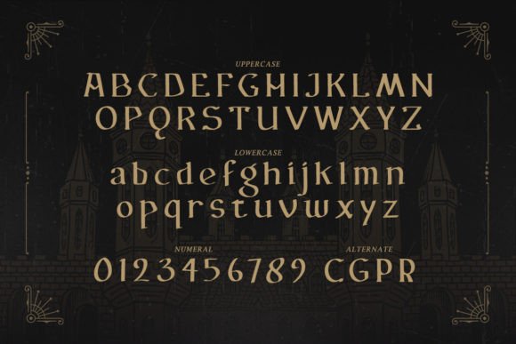 Bagil Font - Preview 1