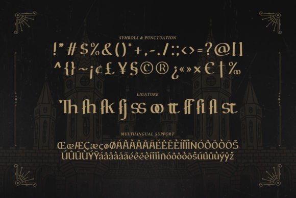 Bagil Font - Preview 2