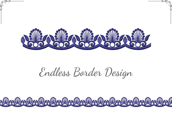 Baroque Border
