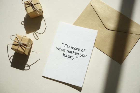 Be Happy Font - Preview 1