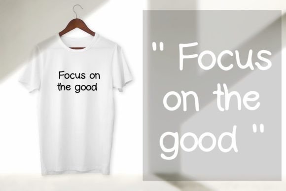 Be Happy Font - Preview 2
