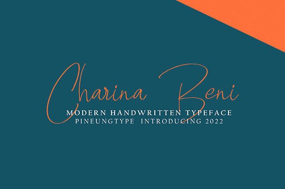 Belly Shoul Font - Preview 2