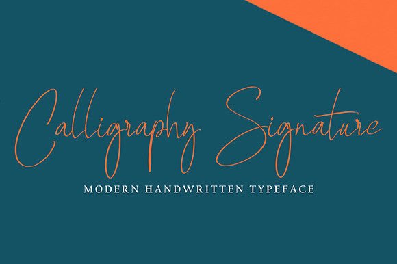 Belly Shoul Font - Preview 5