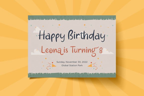 Bemba Font - Preview 6
