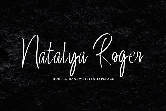Bhudyra Font - Preview 1