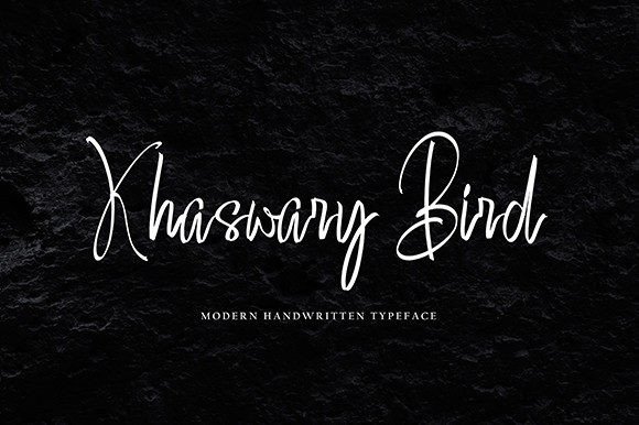 Bhudyra Font - Preview 2