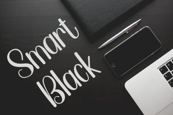 Boomerang Font - Preview 3