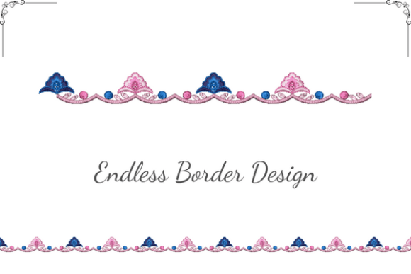 Dainty Border