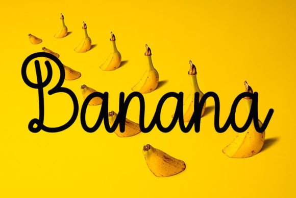 Durian Font - Preview 1
