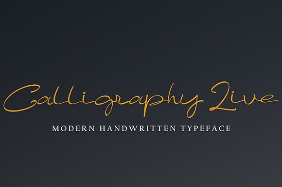 Enthouk Font PNG with transparent background - Preview 2