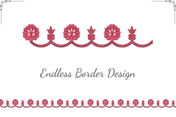 Flower Border