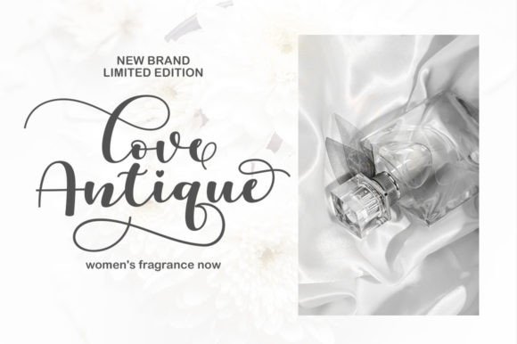 Foline Font - Preview 1