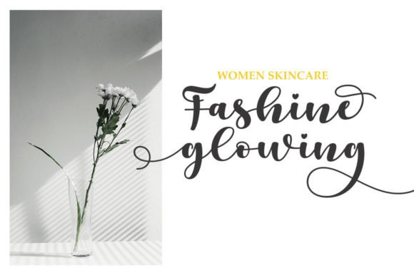 Foline Font - Preview 2
