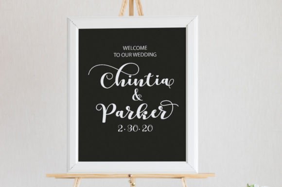 Foline Font - Preview 3