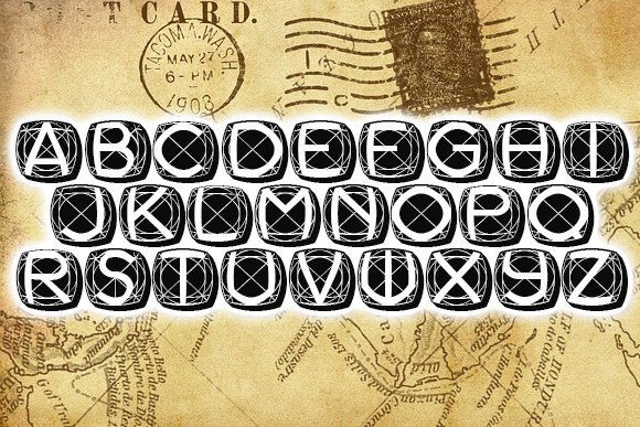Galileo Font - Preview 2