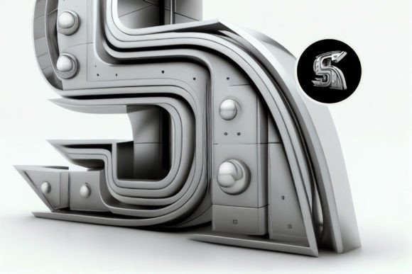 Gamer Font PNG with transparent background - Preview 2