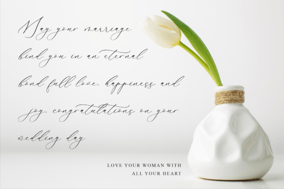 Gladioss Feather Font - Preview 6