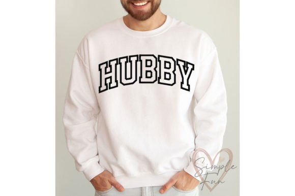 Hubby Outline