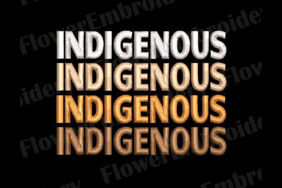 Indigenous