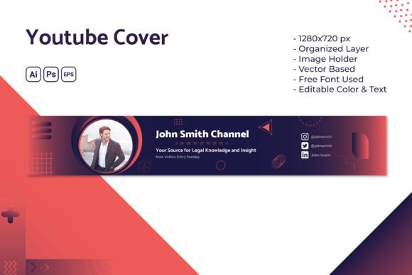Lawyer Youtube Cover