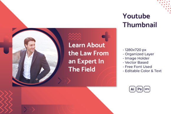 Lawyer Youtube Thumbnail