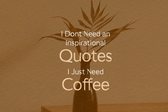 Radinela Font PNG with transparent background - Preview 4