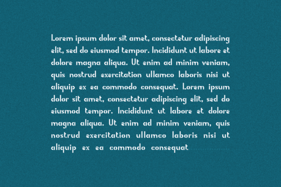 Rustize Font PNG with transparent background - Preview 5
