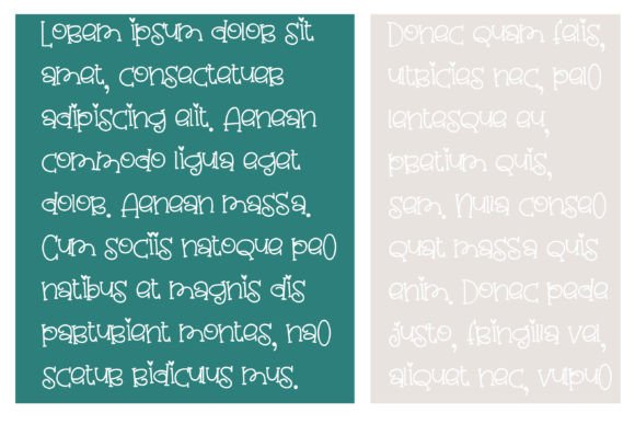 School Games Font PNG with transparent background - Preview 3