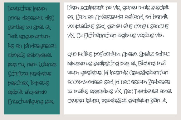 School Games Font PNG with transparent background - Preview 6