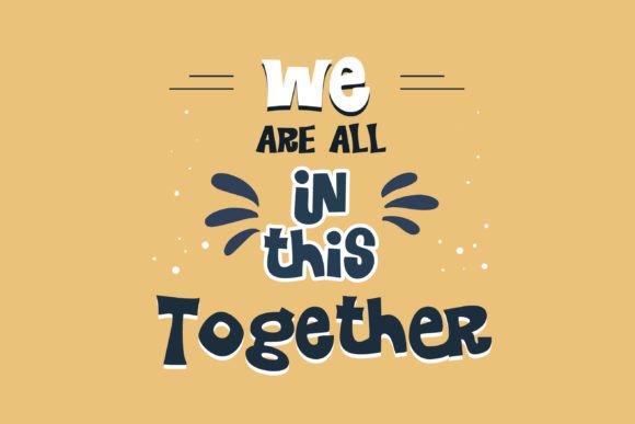 Shoe Store Font PNG with transparent background - Preview 1