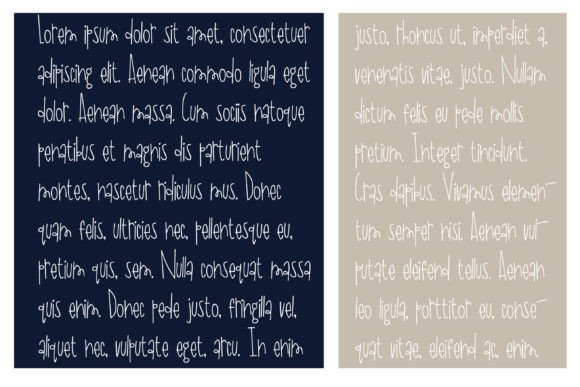 Skydivering Font PNG with transparent background - Preview 3