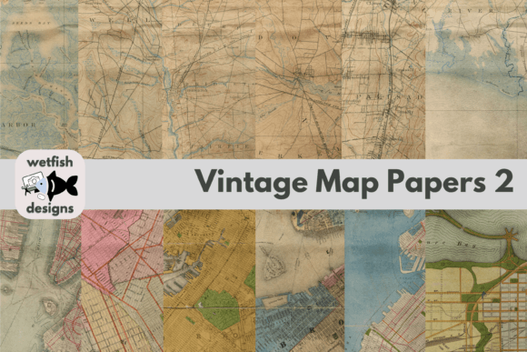 Vintage Shabby Chic Bundle Bundle · Creative Fabrica