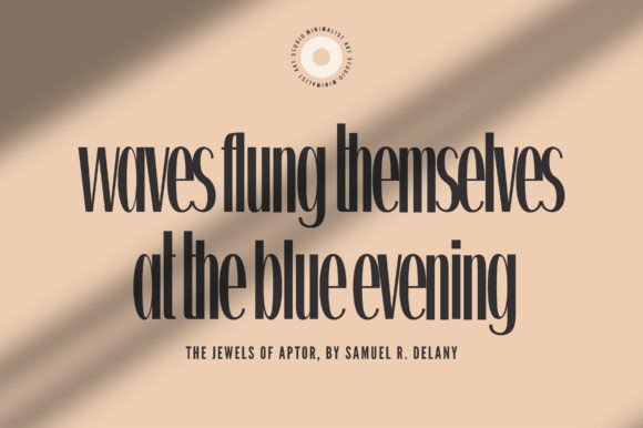 Maurili Font PNG with transparent background - Preview 2