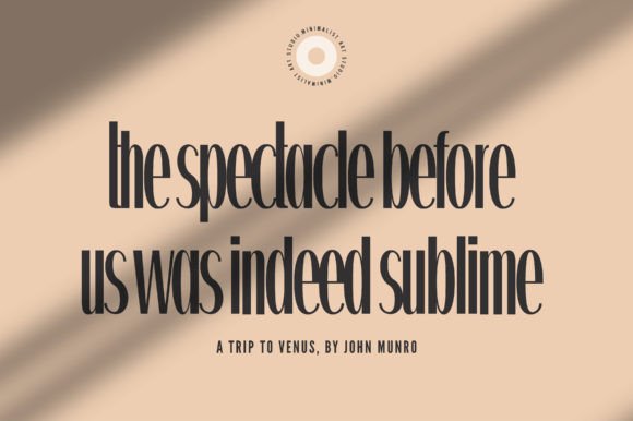 Maurili Font PNG with transparent background - Preview 4