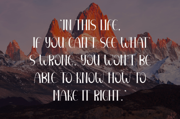 Backdrop Font - Preview 4