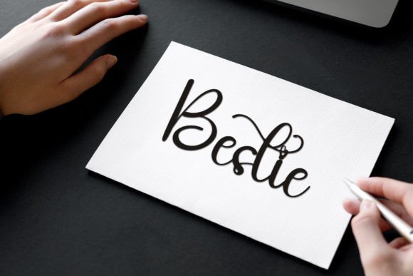 Belive Font - Preview 2