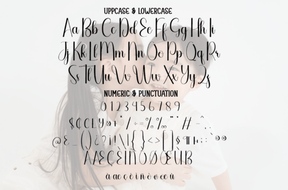 Brother Font - Preview 6