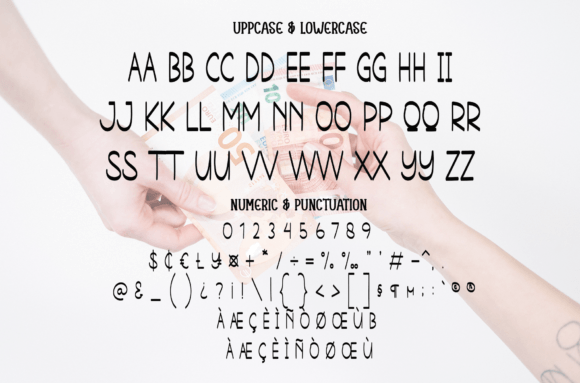 Changes Font - Preview 5
